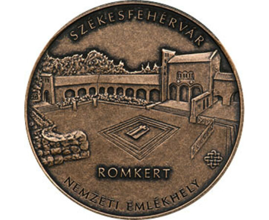 2000 forint, Romkert, CuNi, 18,4 g, Magyarország, 2022