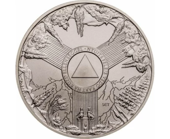 H/ 3000 Ft Himnusz 200 évf. 2023 Magyarország