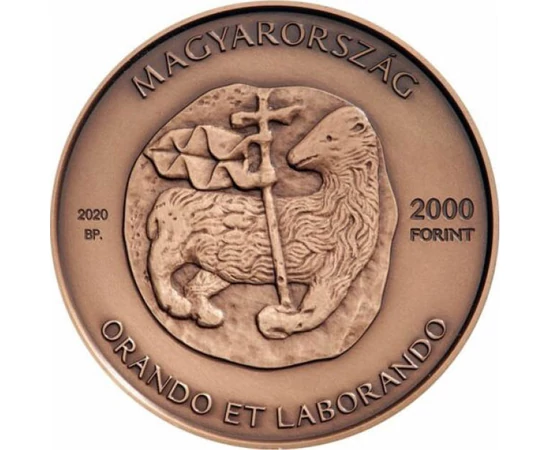  2000 forint Debreceni Nagytemplom Magyarország