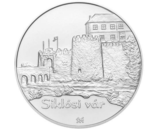  5000 Ft, Siklósi vár, ez, vf,2008, Magyar Köztársaság
