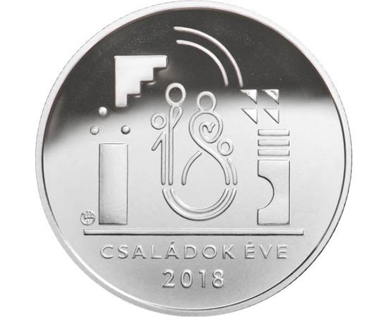  10000 forint, Családok éve, ez, 2018, Magyarország