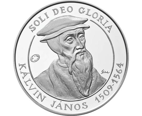  5000 Ft, Kálvin János, ez, tv, 2009, Magyar Köztársaság