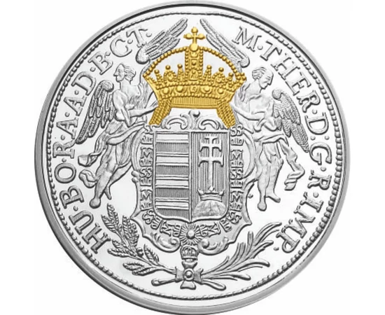  tallér utánveret Mária Terézia 35 g 20 g Magyarország