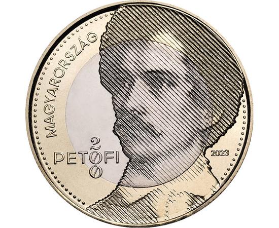 H/ 200 forint, Petőfi Sándor, 2023, Magyarország