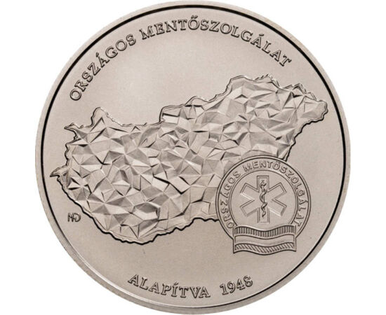 3000 forint, Konstantin-kereszt, , , CuNi, 30,80 g, Magyarország, 2023