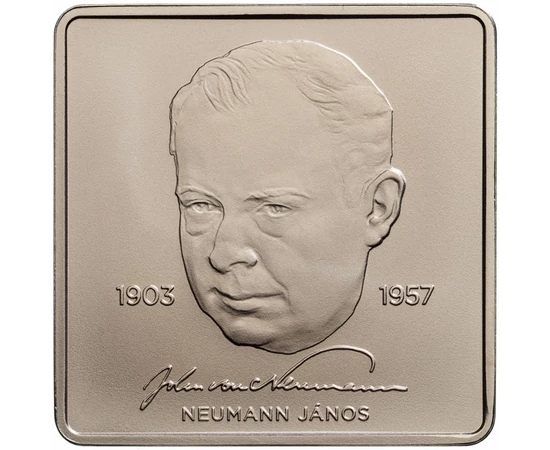 H/ 3000 Ft, Neumann János, 2023, Magyarország