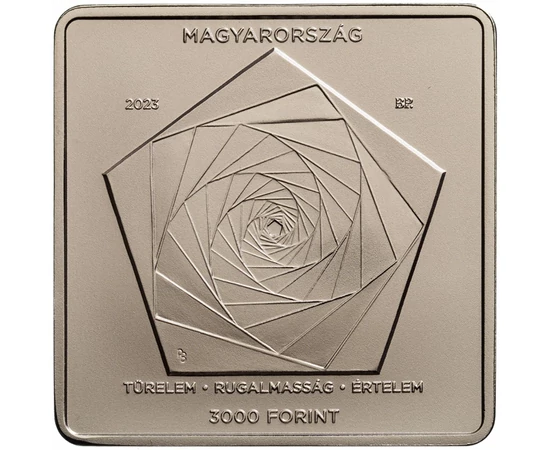 H/ 3000 Ft Neumann János 2023 Magyarország