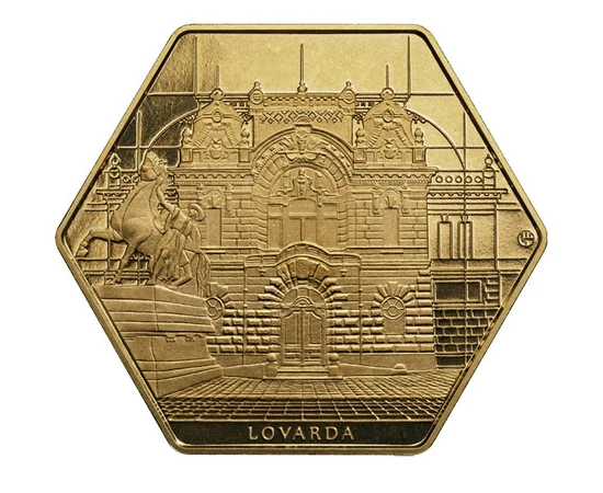 H/ 3000 Ft, Lovarda, 2023, Magyarország