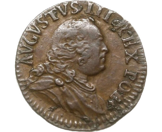  schilling, III. Ágost, 1749-1755, Lengyelország