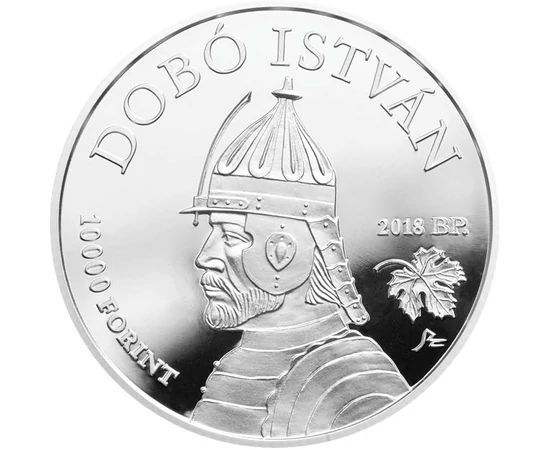  10000 forint, Egri vár, 2018, Magyarország