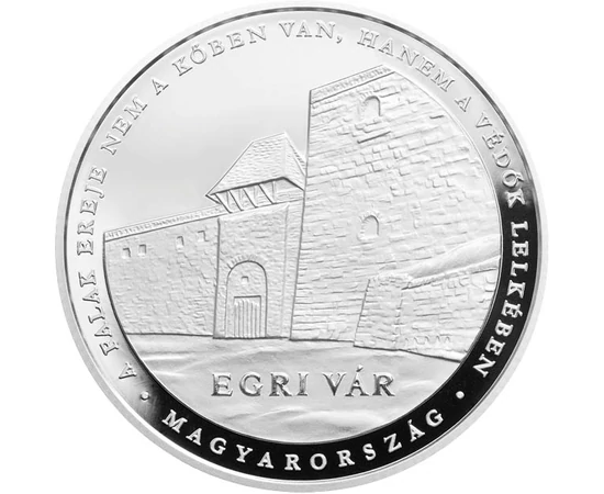 10000 forint Egri vár 2018 Magyarország