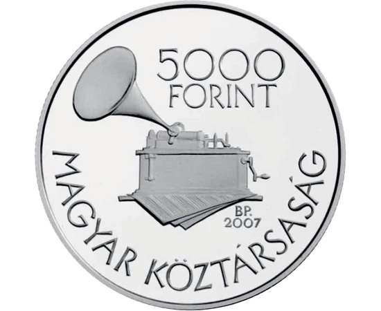  5000 Ft Kodály ez tv 2007 Magyar Köztársaság