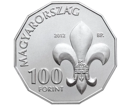  100 Ft Cserkészszövetség vf 2012 Magyarország