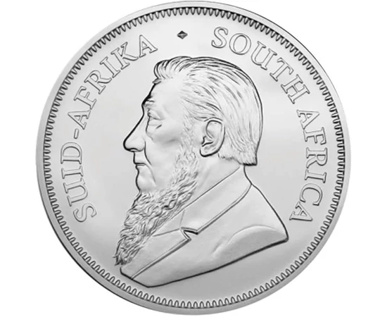 1 rand, Antilop, , Ag 999, 31,1 g, Dél-afrikai Köztársaság, 2024