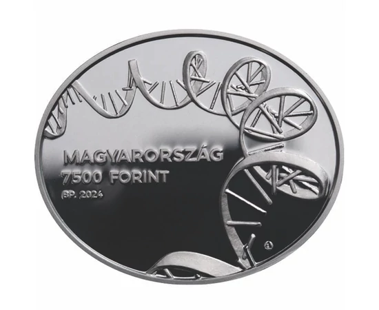 H/ 7500 Ft Karikó Katalin Ag 2024 Magyarország