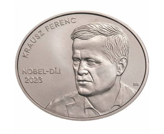 H/ 3000 Ft, Krausz Ferenc, 2024, Magyarország