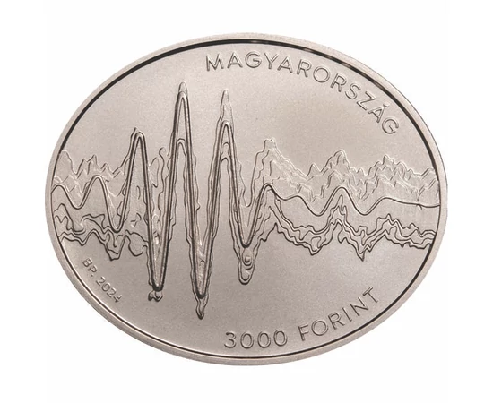 H/ 3000 Ft Krausz Ferenc 2024 Magyarország
