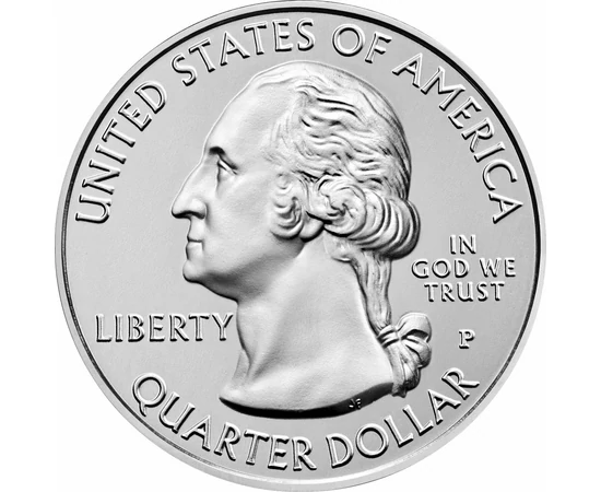  25 cent  2010-2017 USA