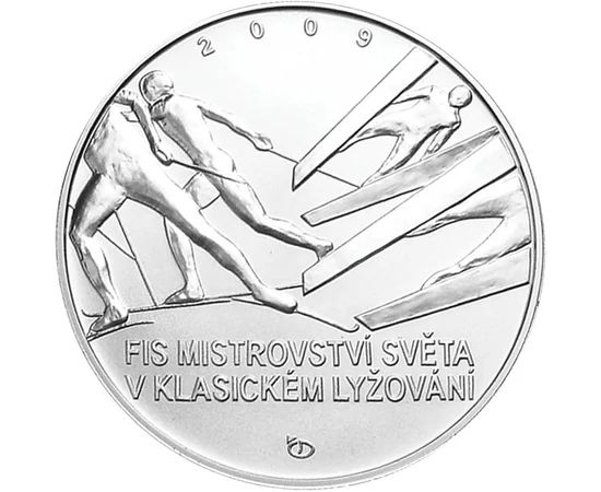  200 Kč Sí vb. Liberec ez 2009pp Csehország
