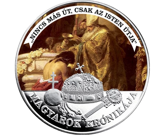  Vajk megkeresztelése, Magyarország