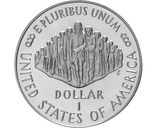  1 $ Alkotmány 1987 USA