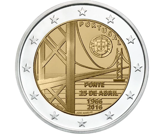 Portugália, Április 25. híd