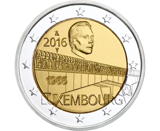 Luxemburd, Charlotte híd