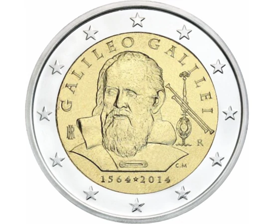 Olaszország, Galileo Galiei