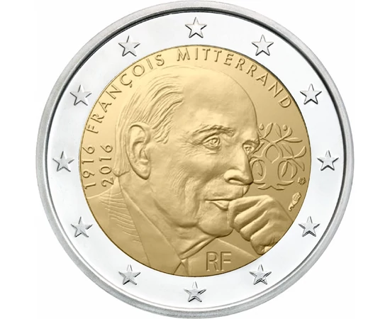 Franciaország, Mitterand