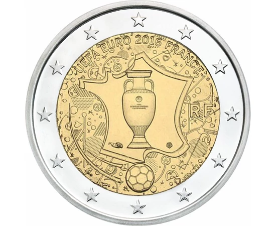 Franciaország, UEFA 2016