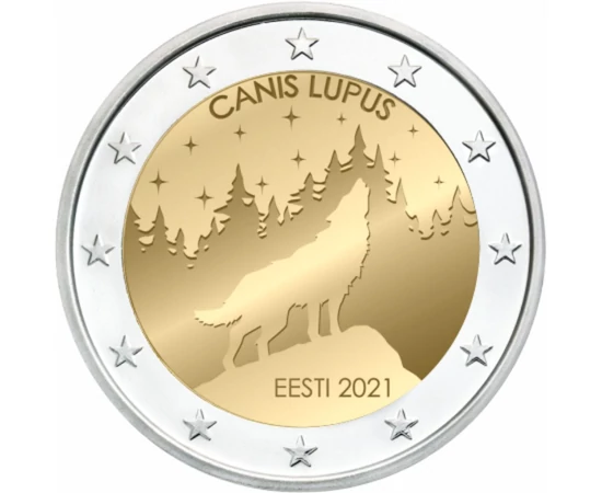 Észtország, Farkas