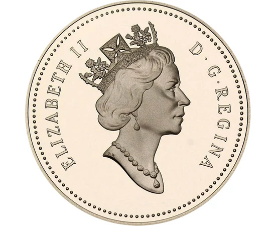  1 dollár 