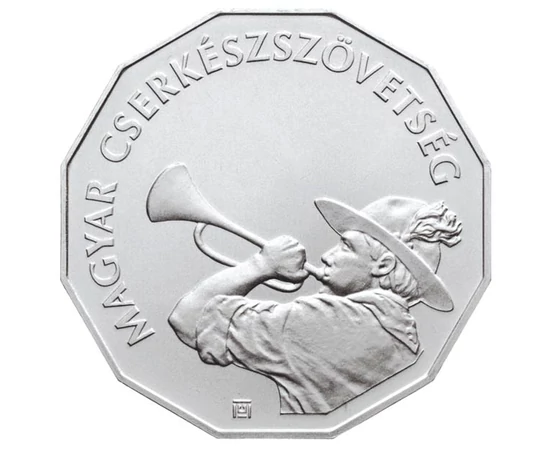  100 Ft, Cserkészszövetség, vf, 2012, Magyarország