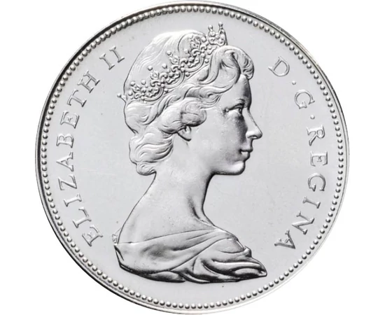  1 dollár 