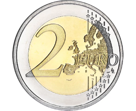  2 euró I. világháború 2014 Belgium