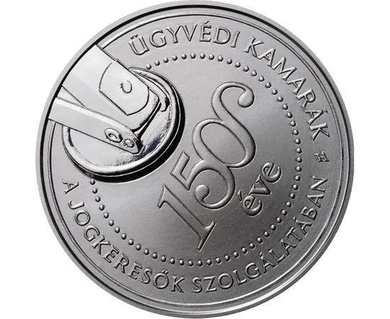 20000 forint Üvegablak részlet   Ag 925 3146 g Magyarország 2025