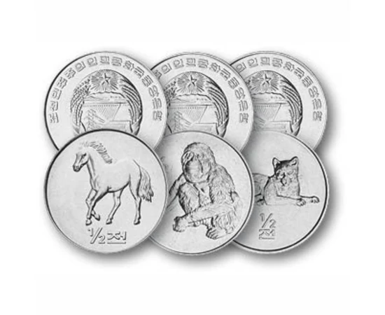 7x1/2 chon  0 0 Észak-Korea 2002