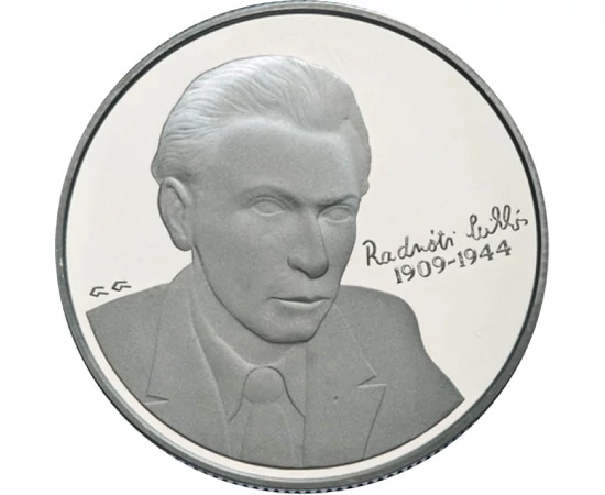  5000 Ft, Radnóti, ez, vf, 2007, Magyar Köztársaság