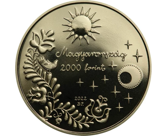 H/ 2000 Ft, Király kis Miklós, 2022, Magyarország