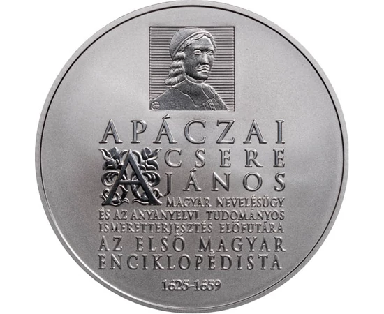 H/ 20000 Ft Apáczai Csere János Ag 2025 Magyarország