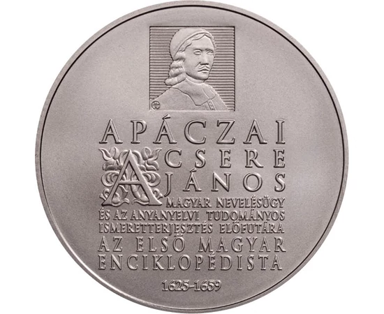 H/ 3000 Ft Apáczai Csere János CuNi 2025 Magyarország
