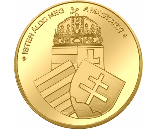 Nemzetünk Nagyjai aranyban kollekció - az 1848-49-es szabadságharc nagy alakjai 