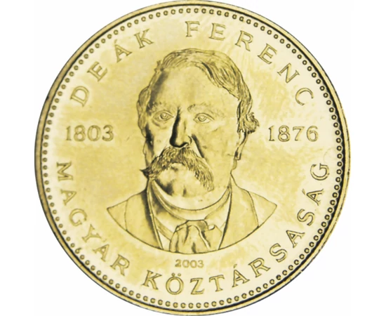 Nemzetünk Nagyjai aranyban kollekció - az 1848-49-es szabadságharc nagy alakjai 