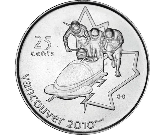 25 cent, Bob, 2008, Kanada