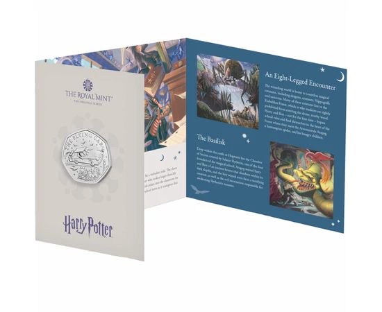 50 penny III. Károly   CuNi 8 g Nagy-Britannia 2025