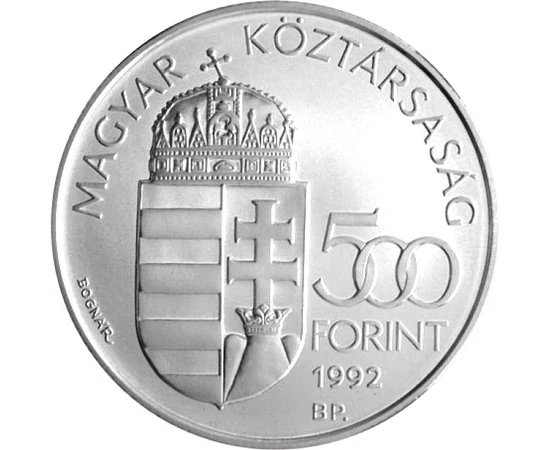  500 Ft Telstar Magyar Köztársaság