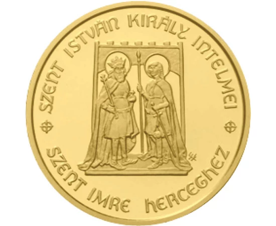  50000 Ft, Szt.István intelmei,ar.2010, Magyar Köztársaság