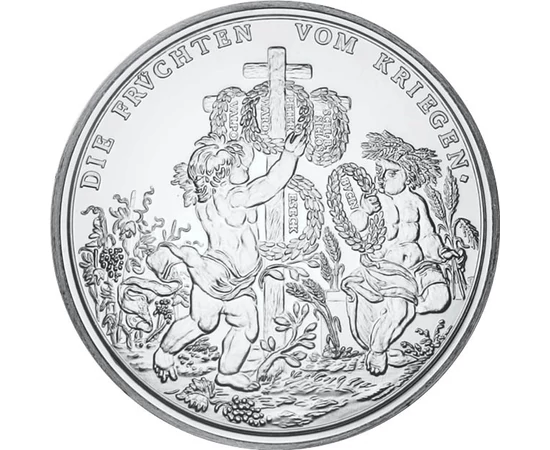 MKE/ I. József kor. érem 1687 uv. Magyar Királyság