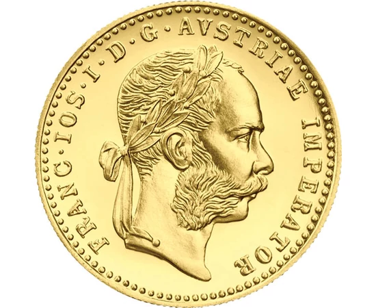  1 dukát, Ferenc József, 1915 arany, Osztrák-Magyar Monarchia