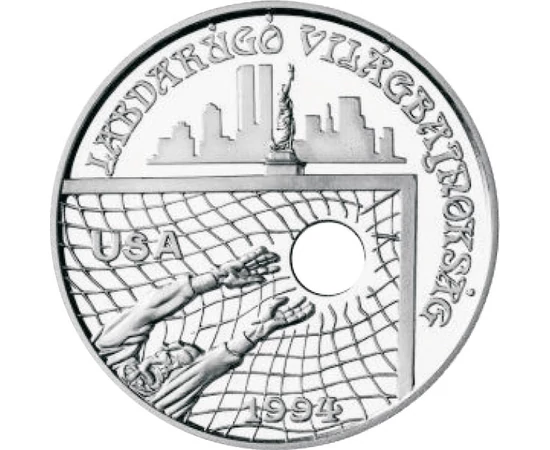  1000 Ft, Labdarúgó VB '94, USA, Magyar Köztársaság